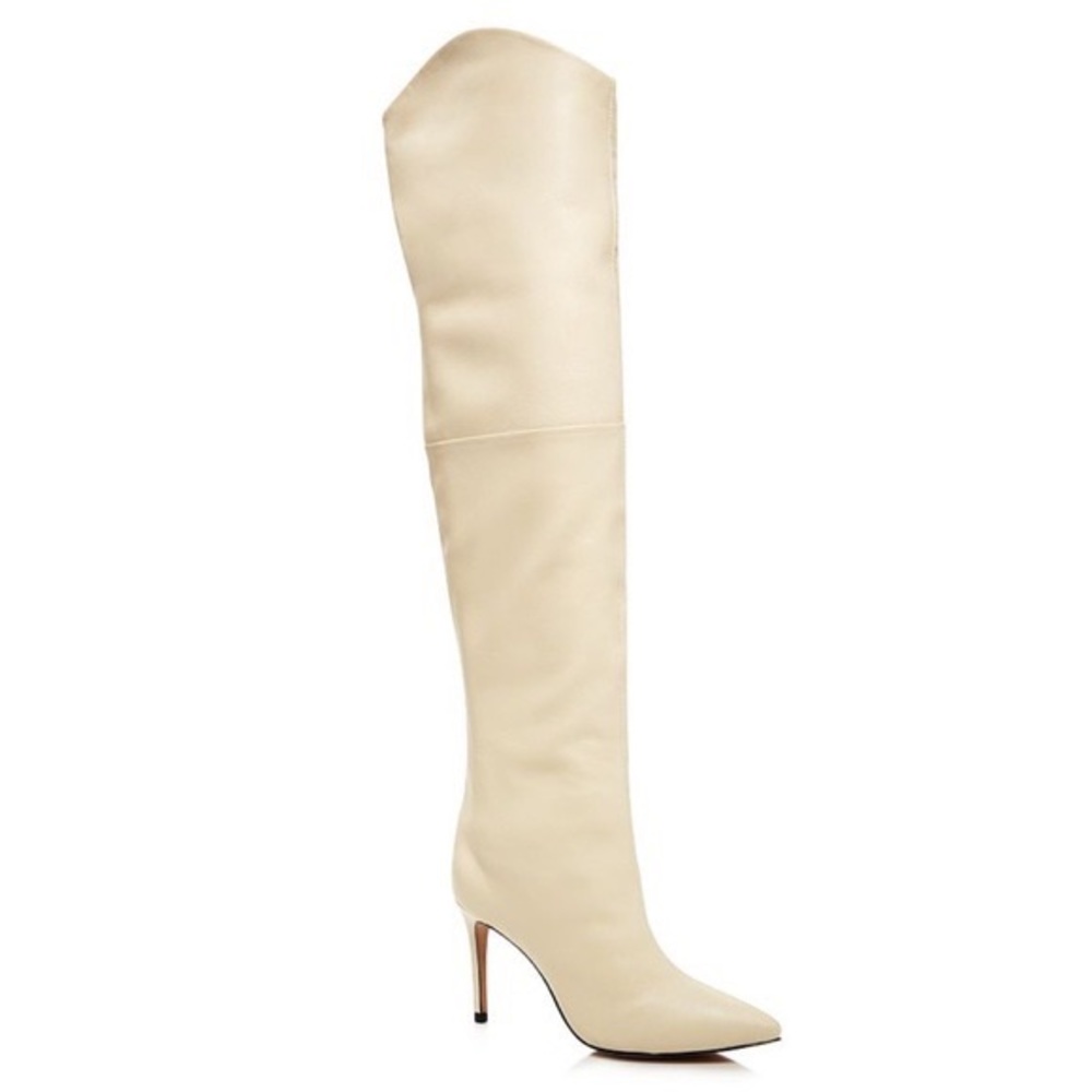 SCHUTZ Anamaria in Eggshell